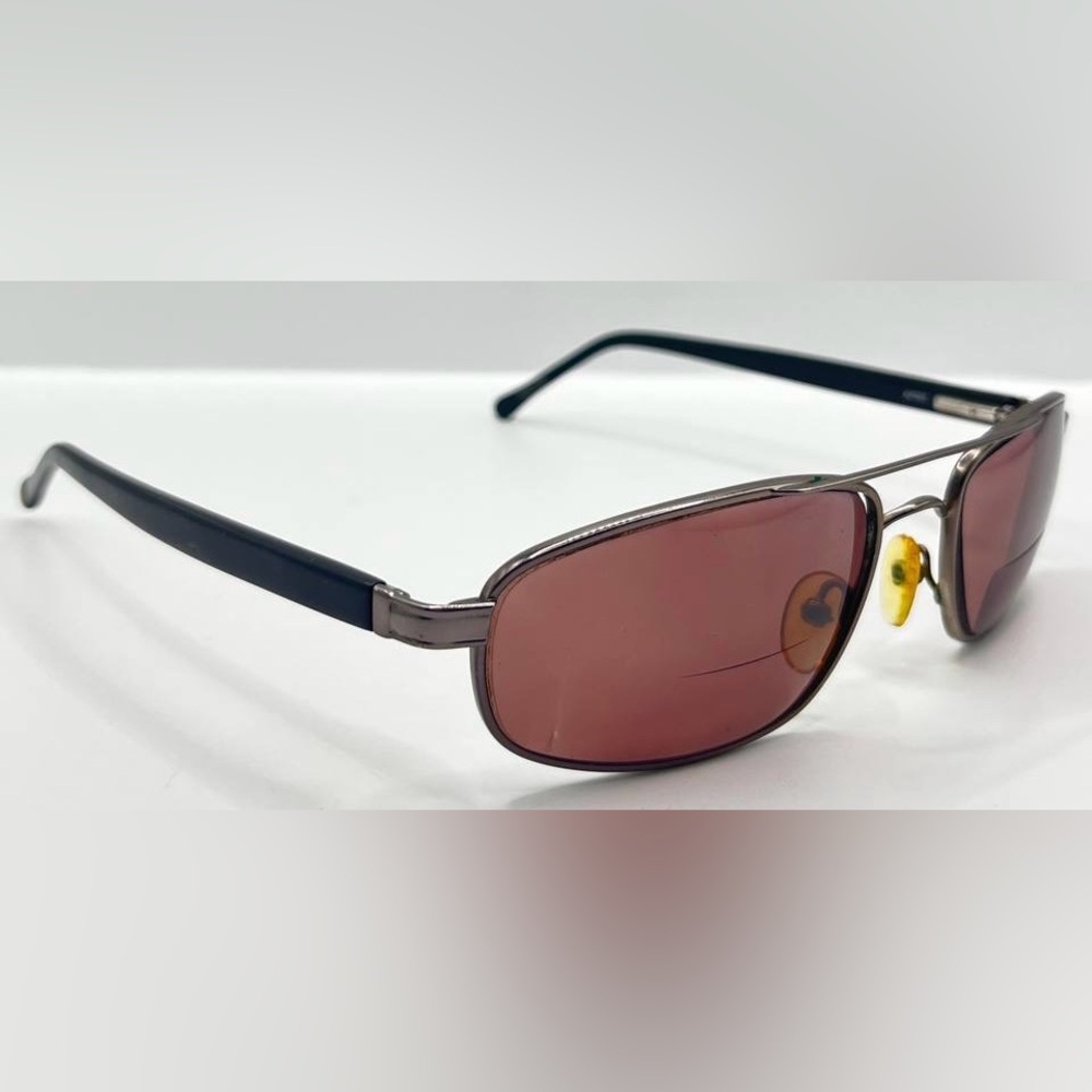 Aztec AZ505 Gunmetal Pilot Sunglasses Frames Only